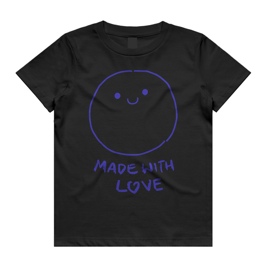 Smiley Kids/Youth Tee