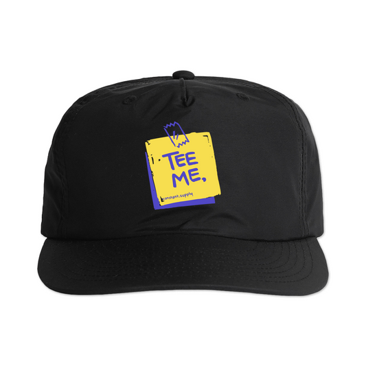 Tee Me Sticky Surf Cap